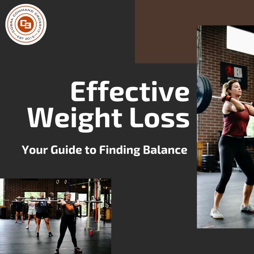 Effective Weight Loss Carousel