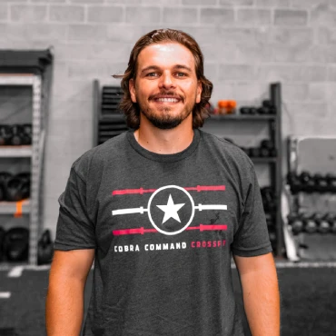 Coach Joe Hopper
