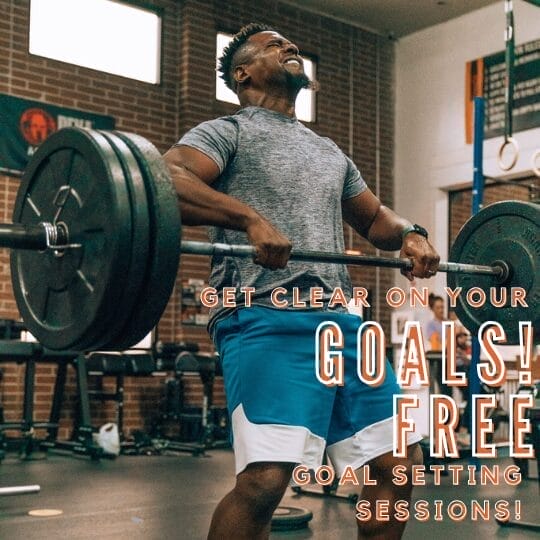 Get Clear on your Goals