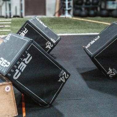 Gym boxes