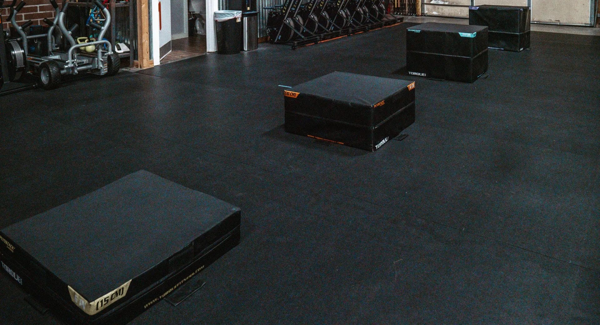 Gym space