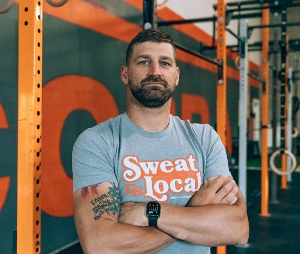 Coach Vince Bertucci