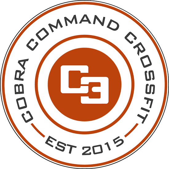 Cobra Command CrossFit logo
