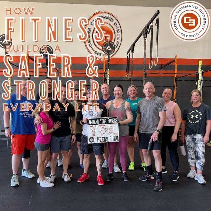 How Fitness Builds a Safer, Stronger Everyday Life