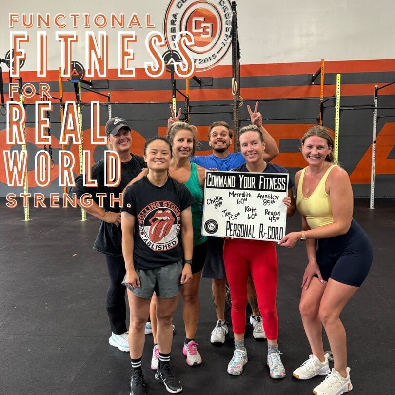 Functional Fitness for Real-World Strength