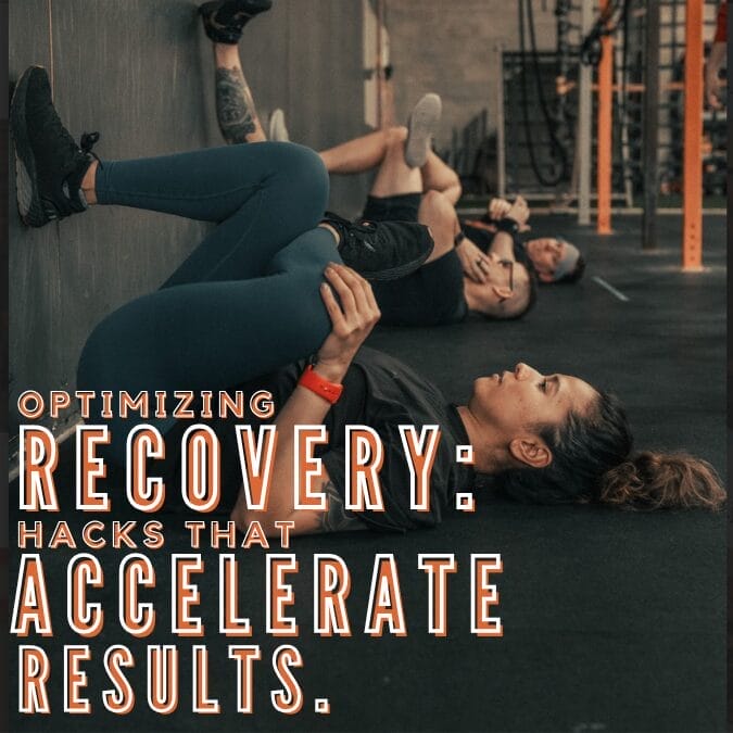 Optimizing Recovery